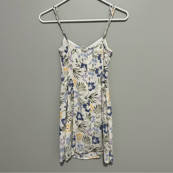 Aeropostale Floral Mini Dress - Picture 2 of 2